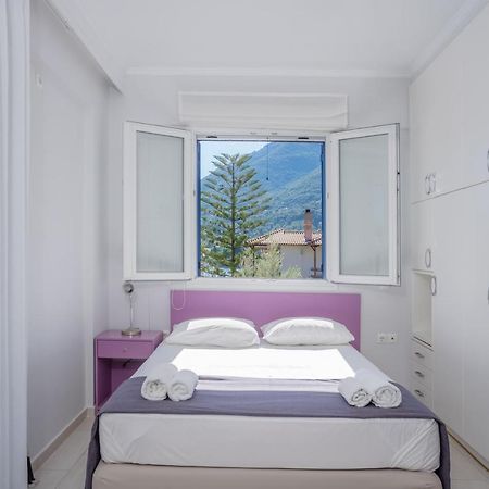 ניקיאנה Lefkothea Apartments מראה חיצוני תמונה
