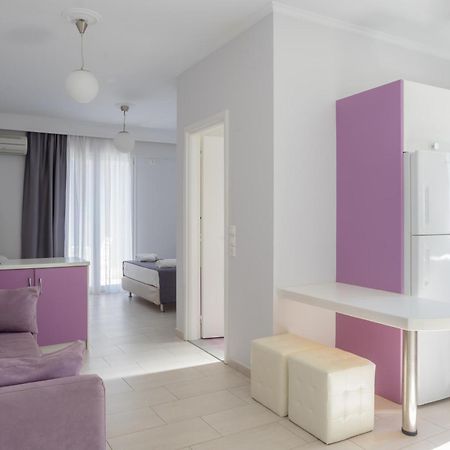 ניקיאנה Lefkothea Apartments מראה חיצוני תמונה