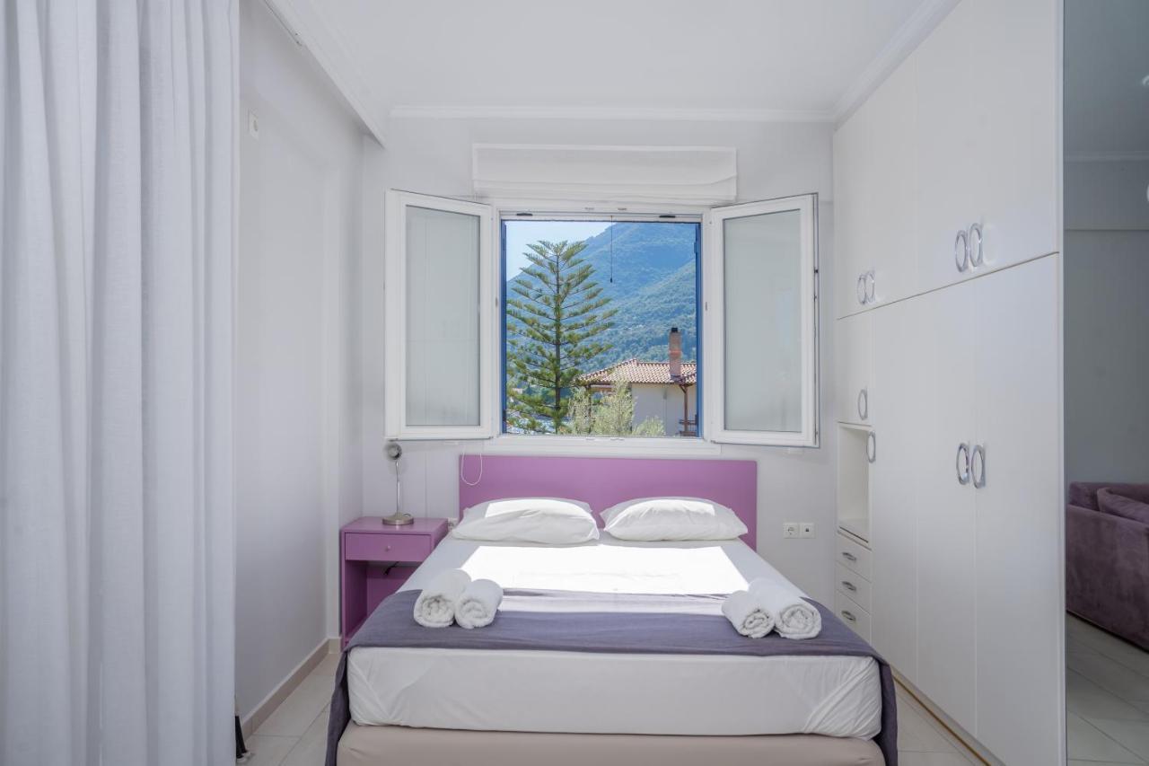 ניקיאנה Lefkothea Apartments מראה חיצוני תמונה
