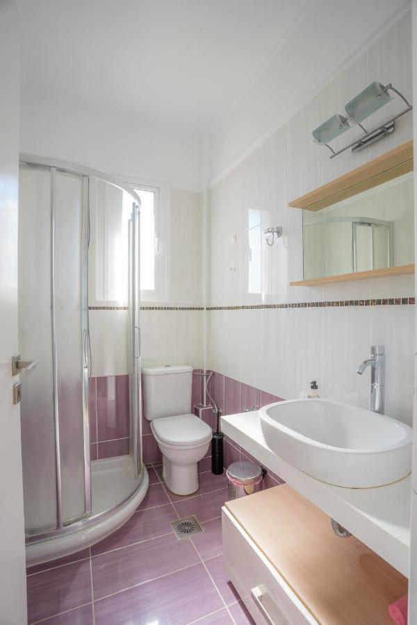 ניקיאנה Lefkothea Apartments מראה חיצוני תמונה