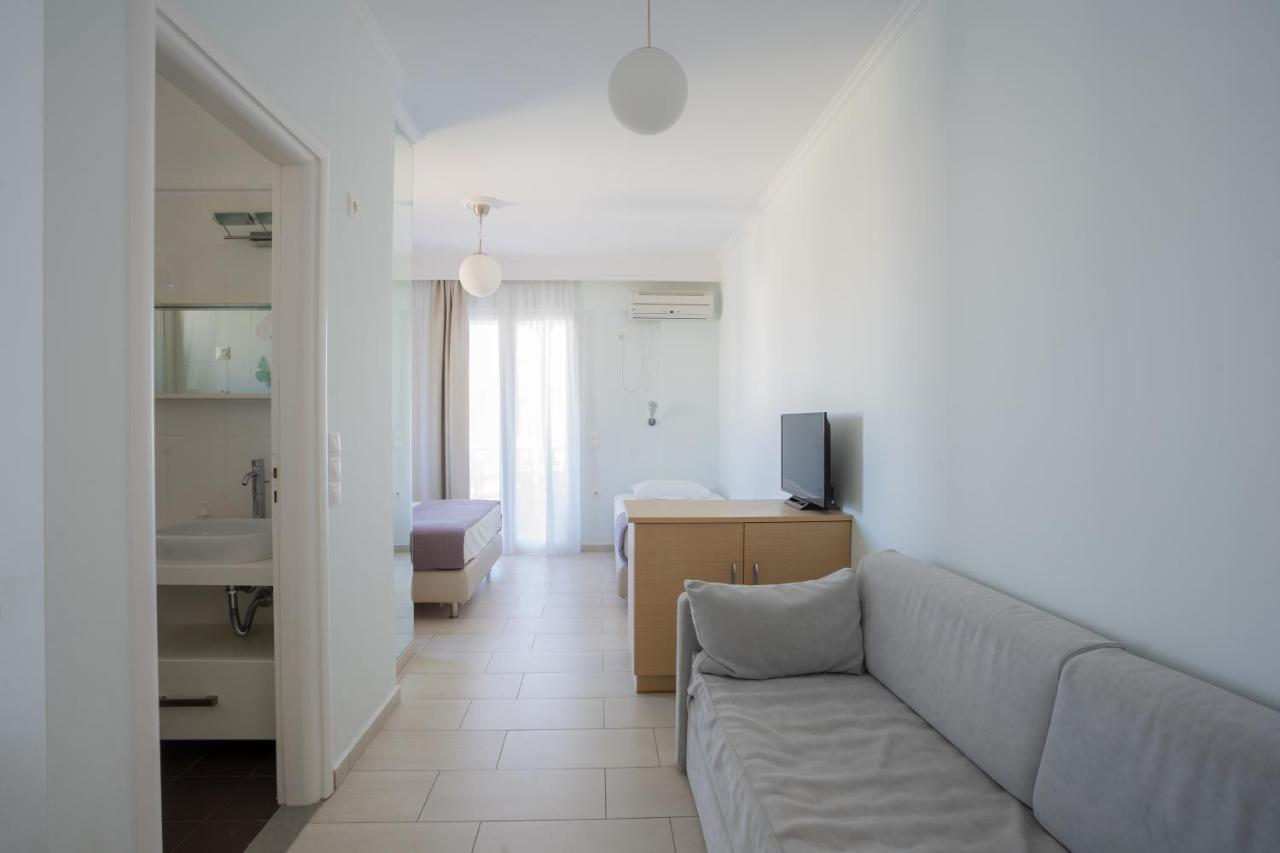 ניקיאנה Lefkothea Apartments מראה חיצוני תמונה