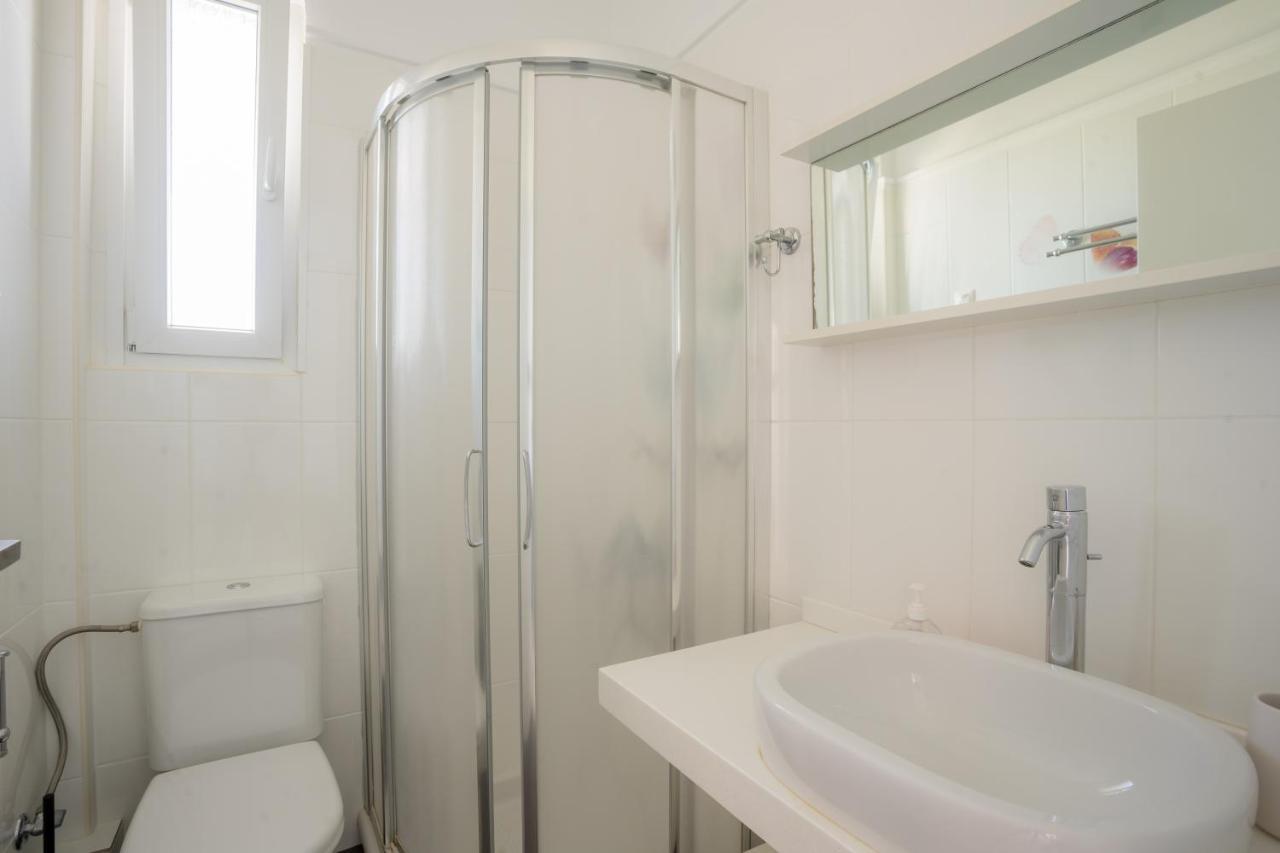 ניקיאנה Lefkothea Apartments מראה חיצוני תמונה
