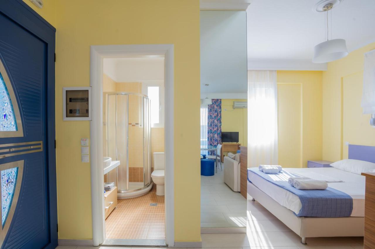ניקיאנה Lefkothea Apartments מראה חיצוני תמונה