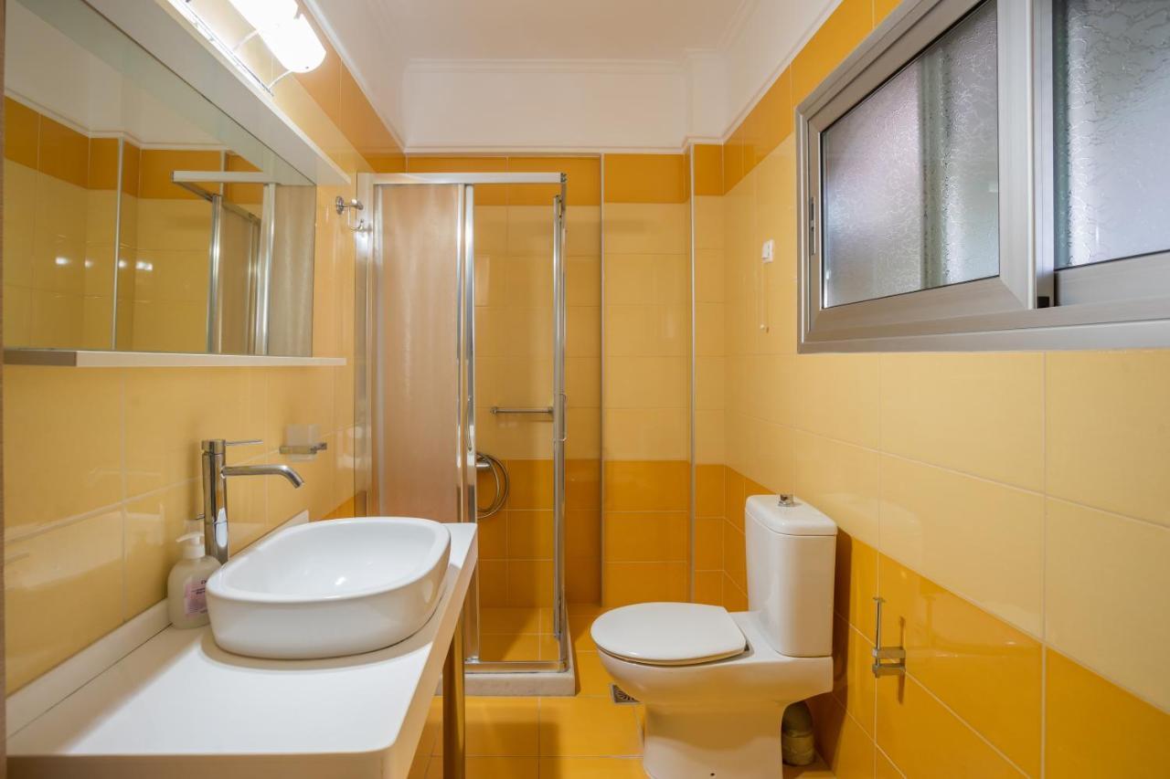 ניקיאנה Lefkothea Apartments מראה חיצוני תמונה