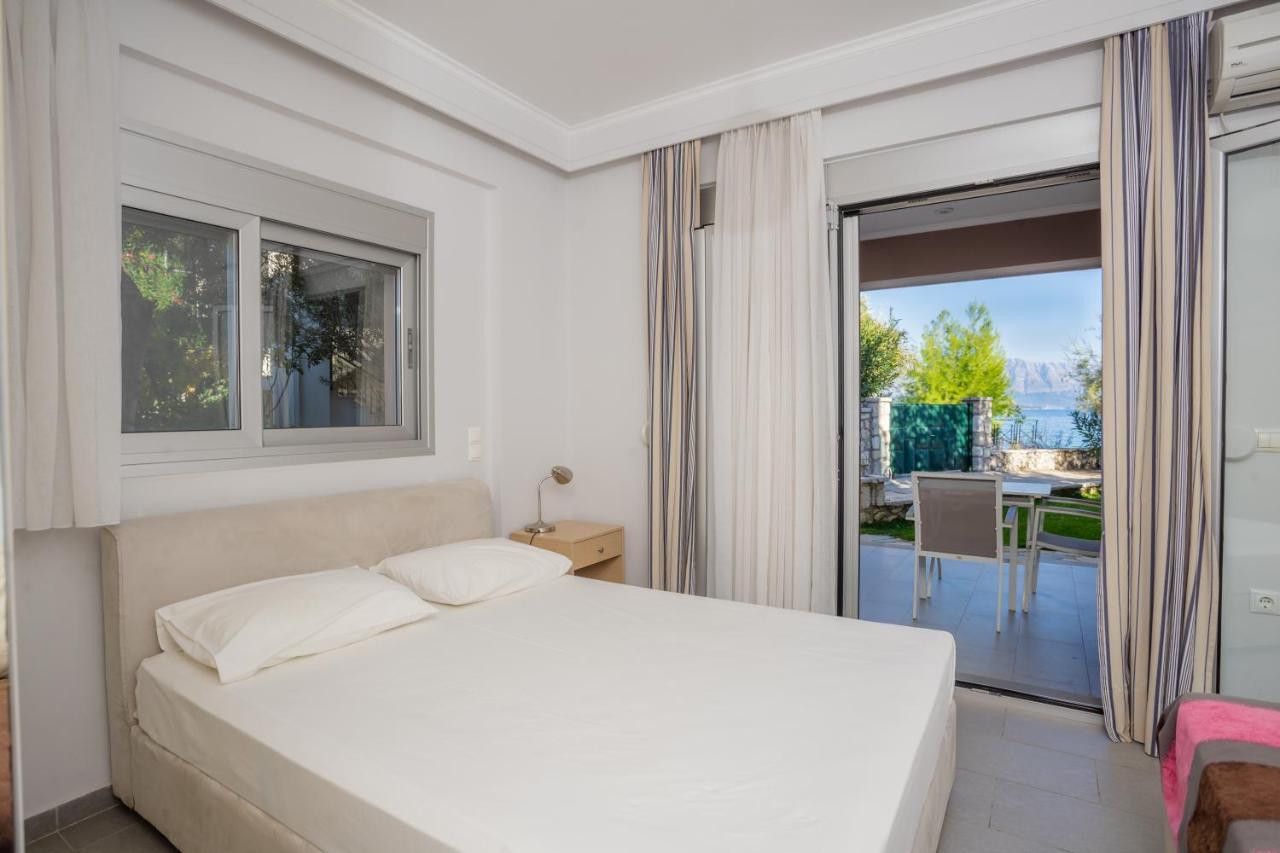 ניקיאנה Lefkothea Apartments מראה חיצוני תמונה