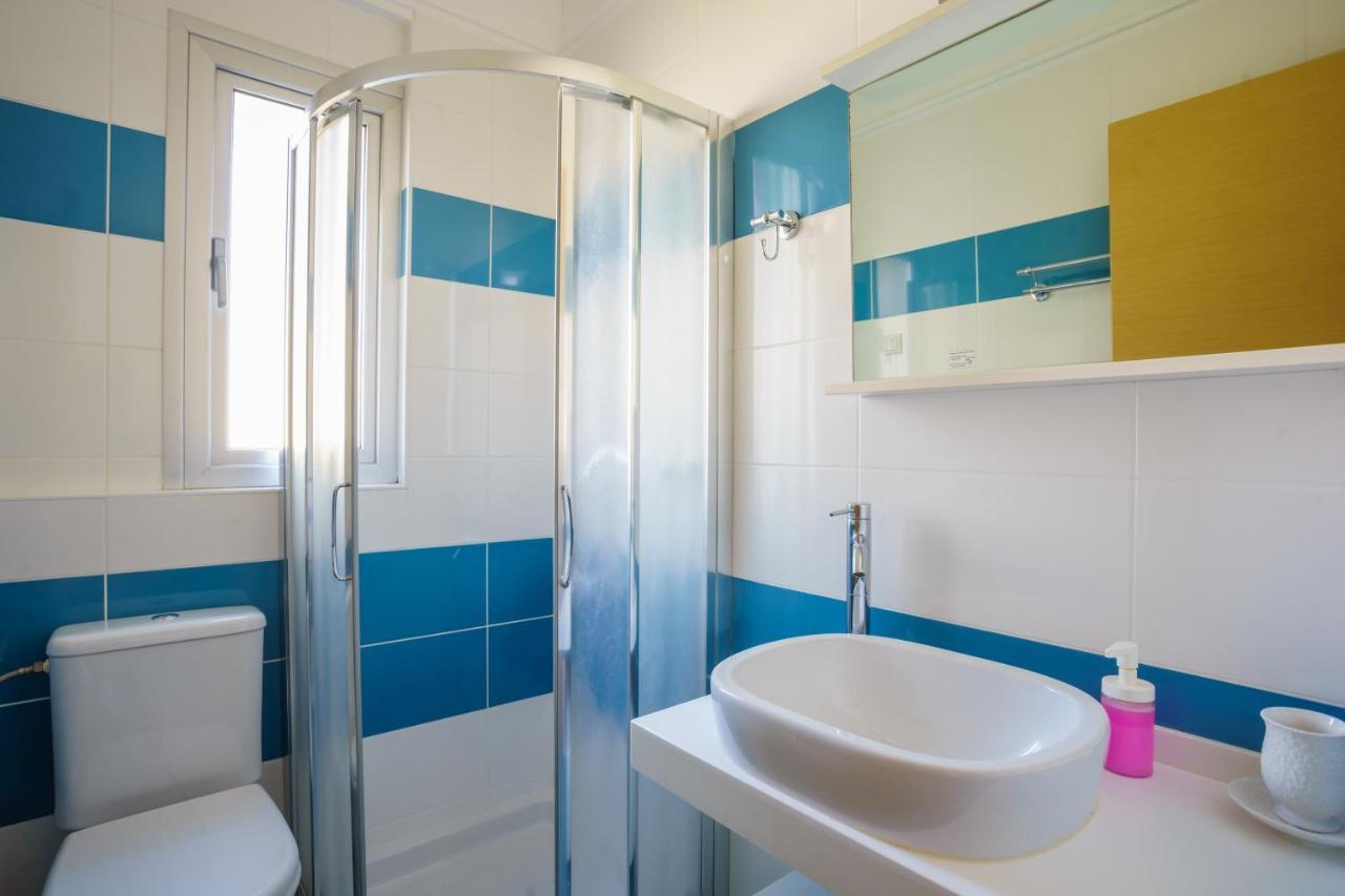 ניקיאנה Lefkothea Apartments מראה חיצוני תמונה