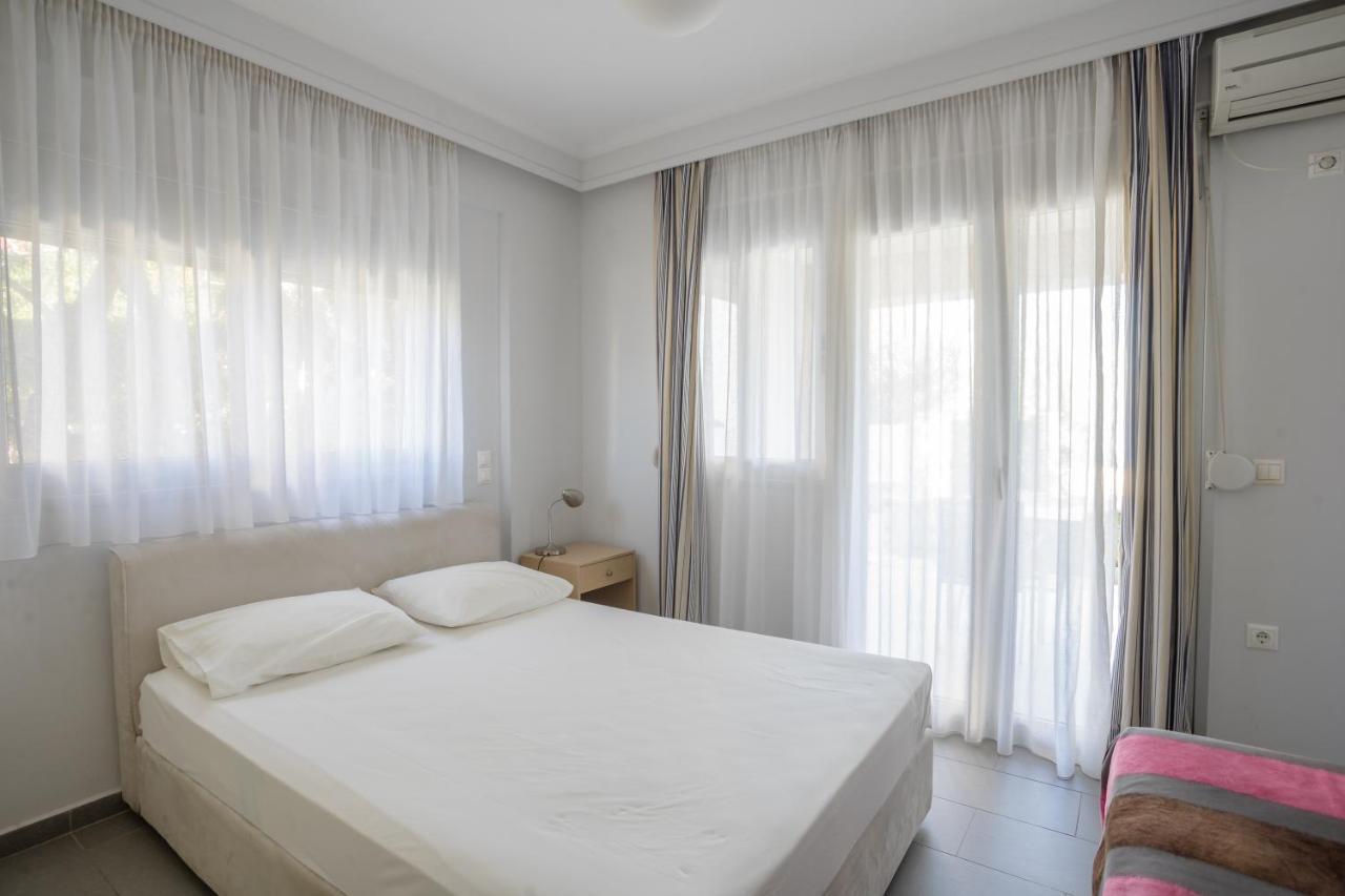ניקיאנה Lefkothea Apartments מראה חיצוני תמונה