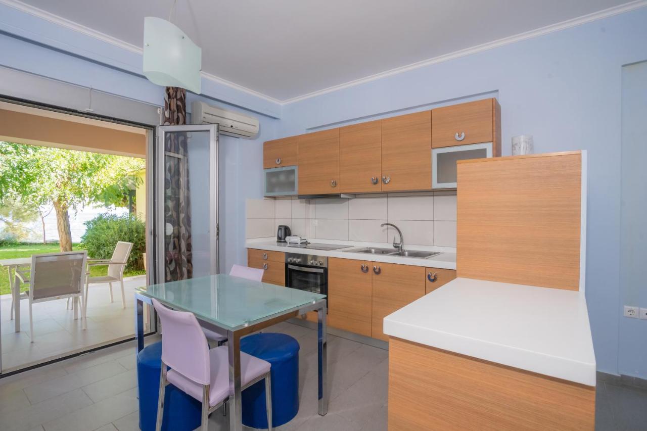 ניקיאנה Lefkothea Apartments מראה חיצוני תמונה