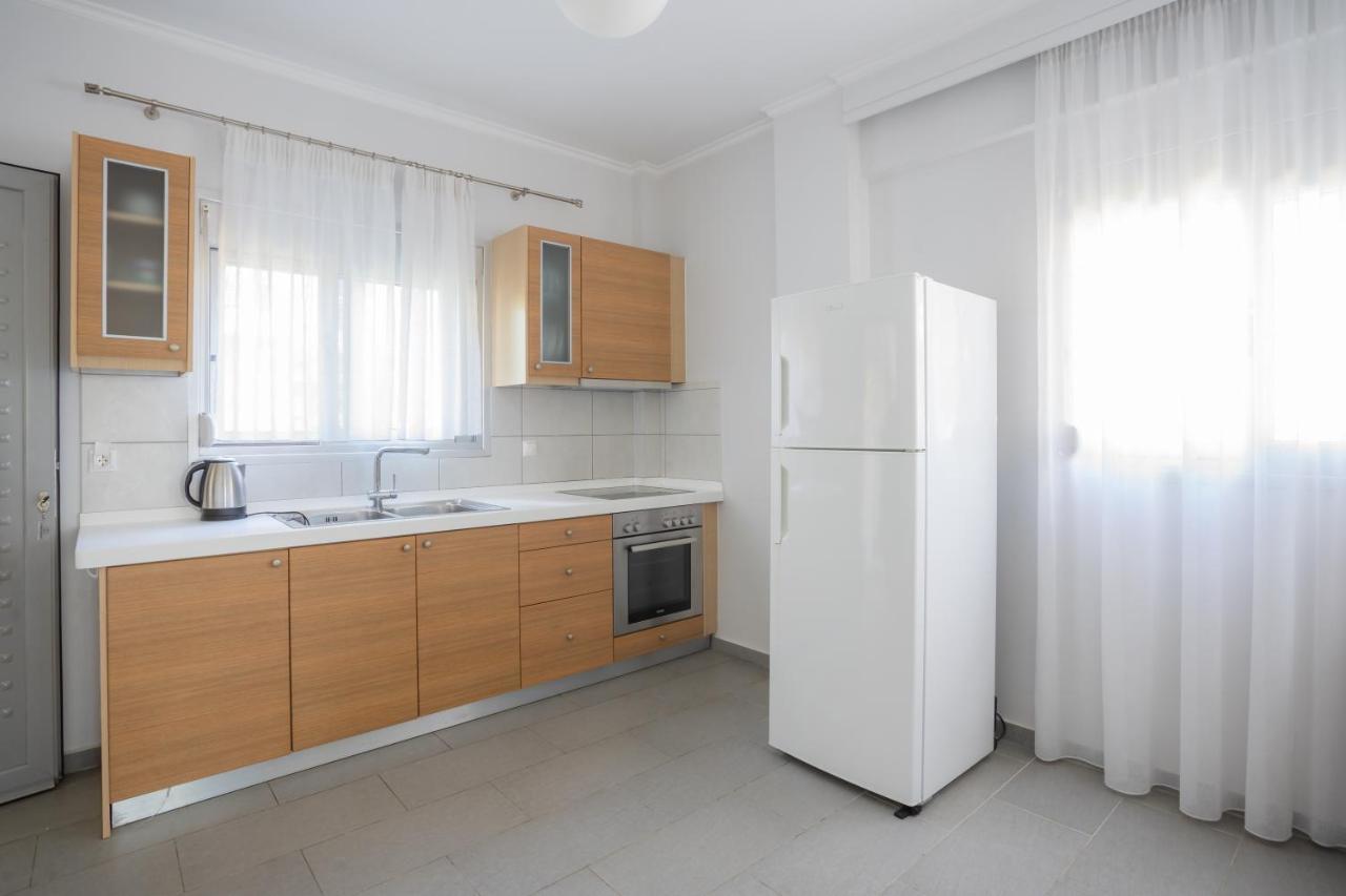 ניקיאנה Lefkothea Apartments מראה חיצוני תמונה