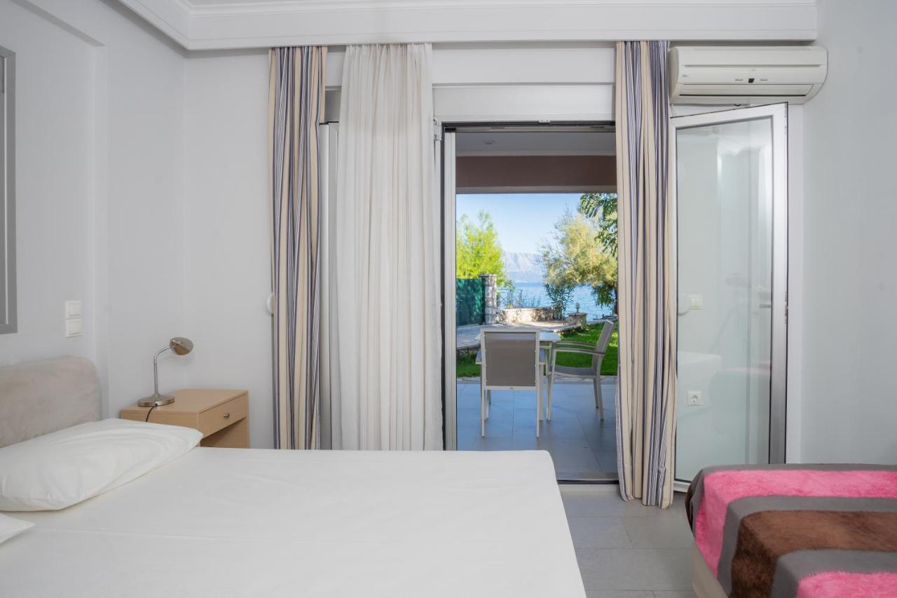 ניקיאנה Lefkothea Apartments מראה חיצוני תמונה