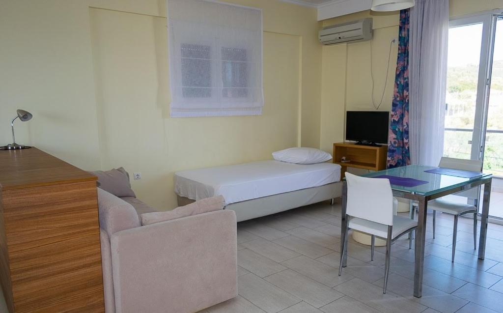 ניקיאנה Lefkothea Apartments מראה חיצוני תמונה