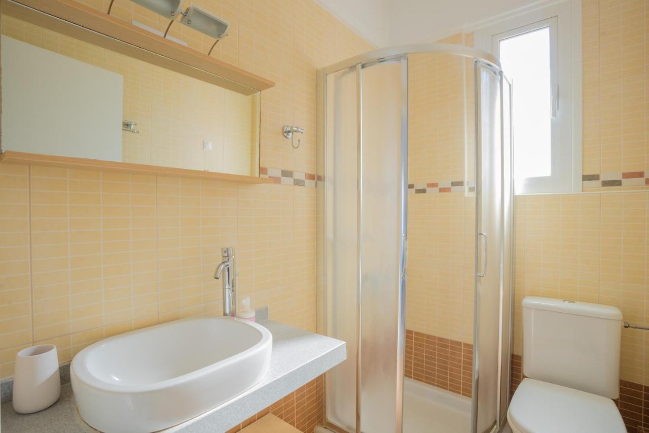 ניקיאנה Lefkothea Apartments מראה חיצוני תמונה