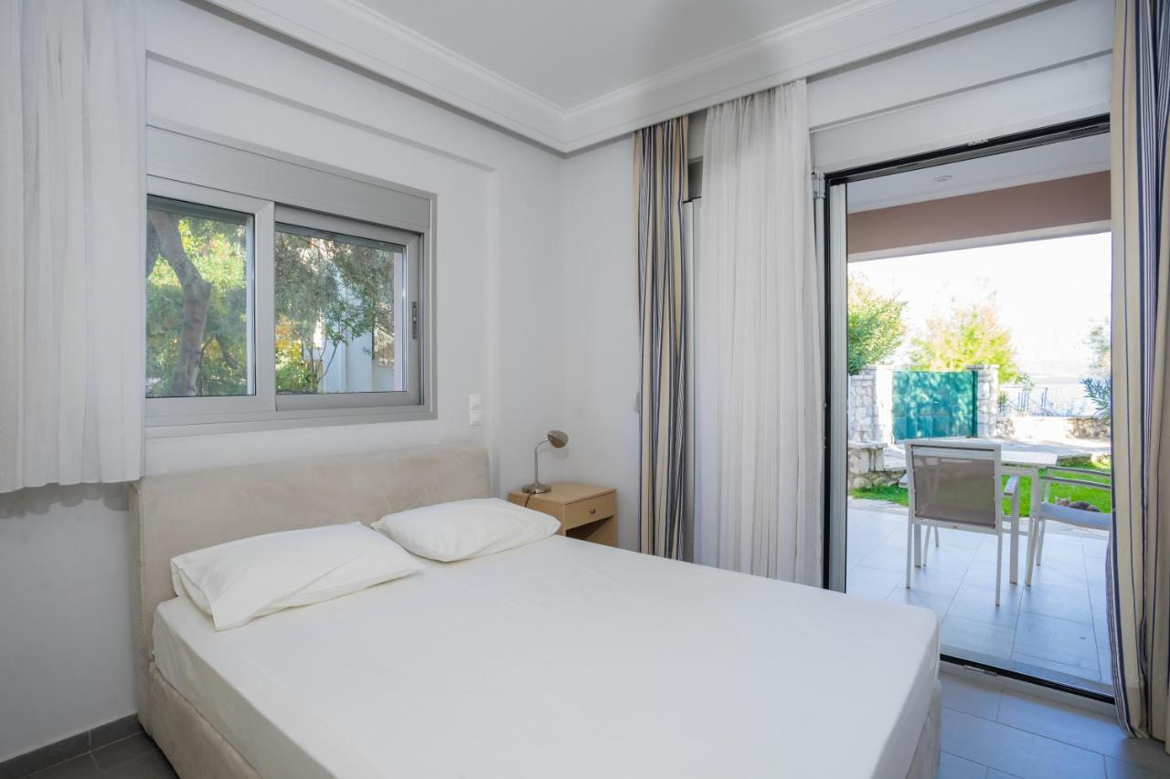 ניקיאנה Lefkothea Apartments מראה חיצוני תמונה