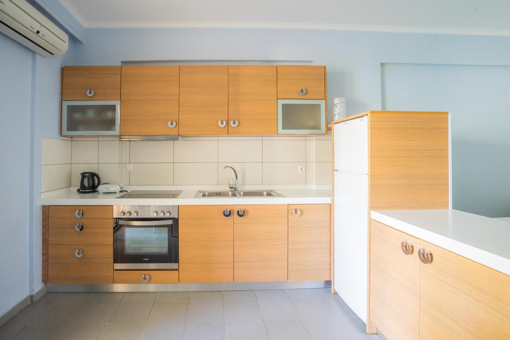 ניקיאנה Lefkothea Apartments מראה חיצוני תמונה