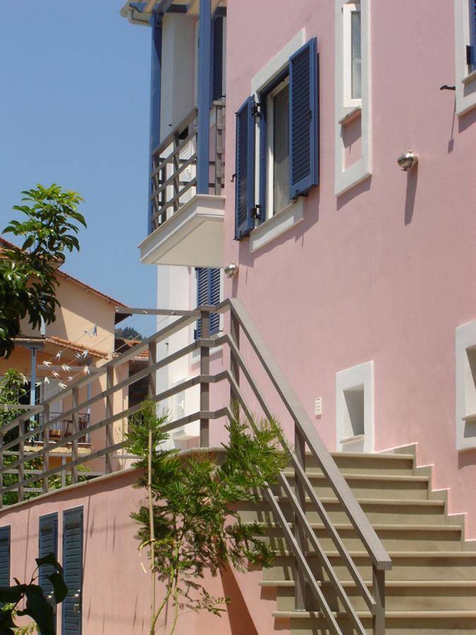 ניקיאנה Lefkothea Apartments מראה חיצוני תמונה